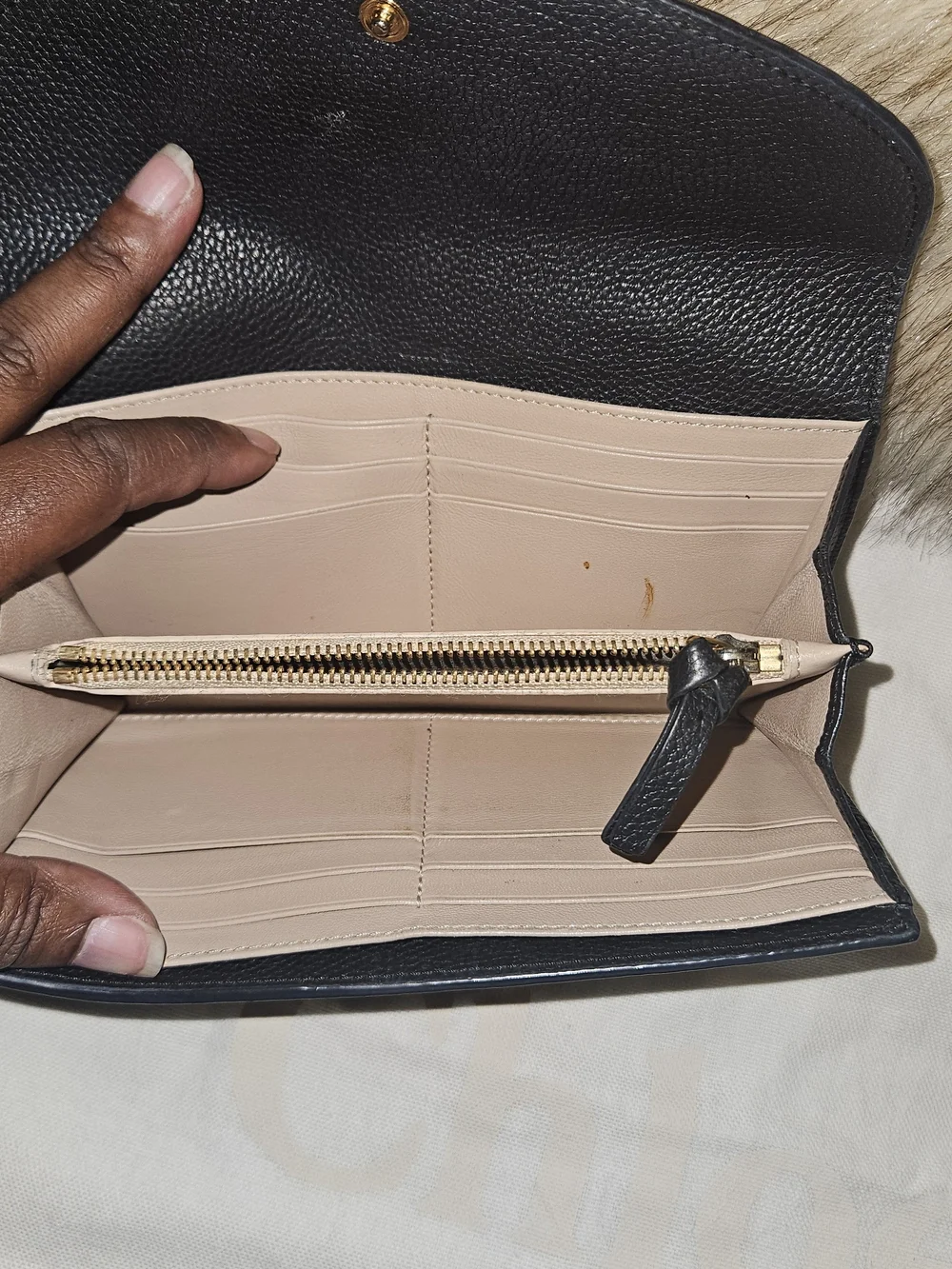 Chloe Satchal W/ Wallet